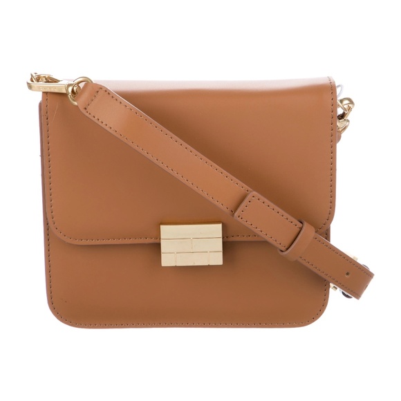 Frame Le Signature Mini Crossbody Bag - Picture 1 of 4